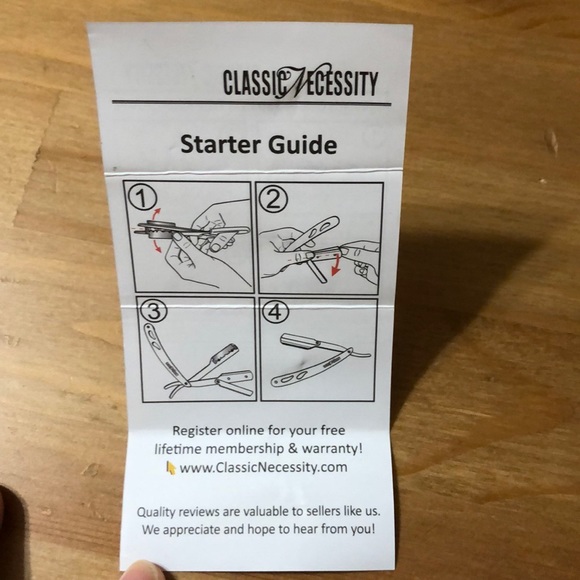 Men’s Shaving Kit - Picture 5 of 6